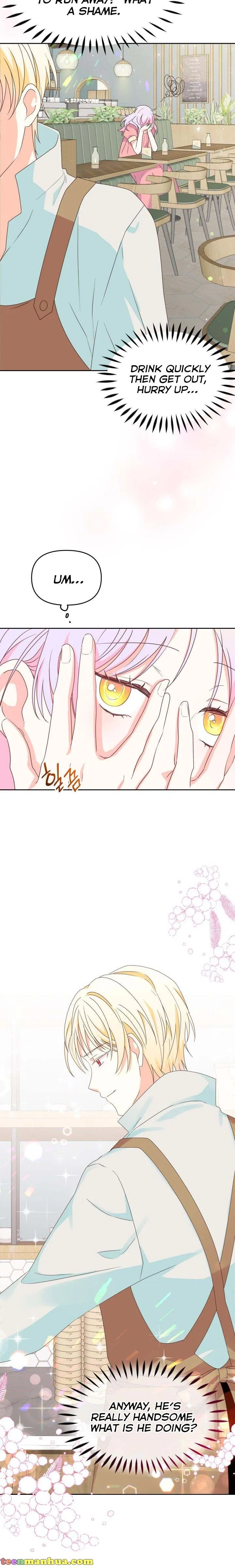 Abella’s Dessert Cafe Chapter 9 – Page 4