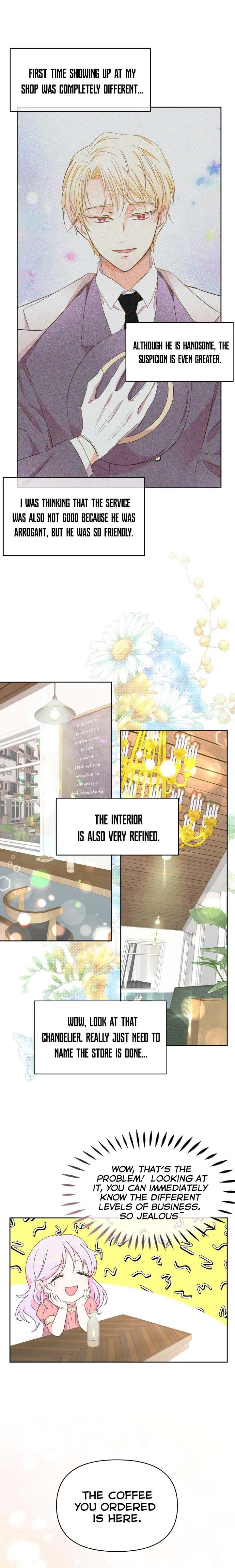 Abella’s Dessert Cafe Chapter 9 – Page 5