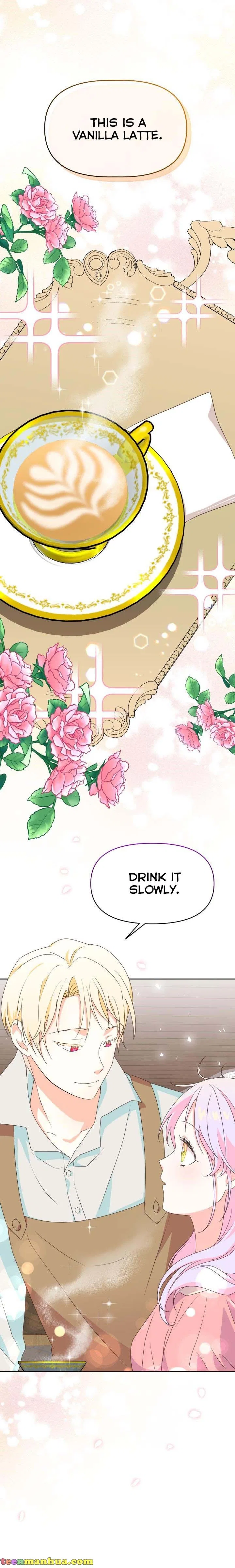 Abella’s Dessert Cafe Chapter 9 – Page 6