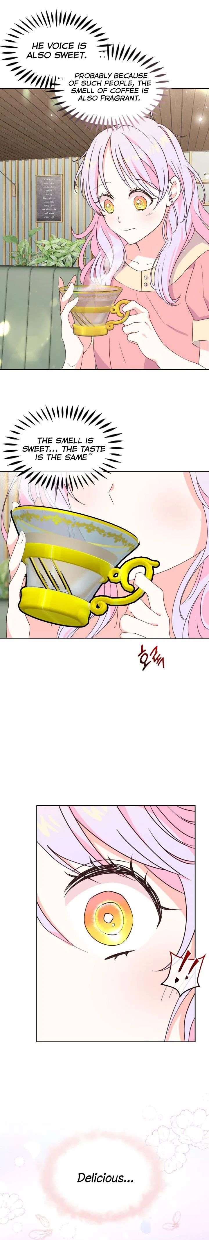 Abella’s Dessert Cafe Chapter 9 – Page 7