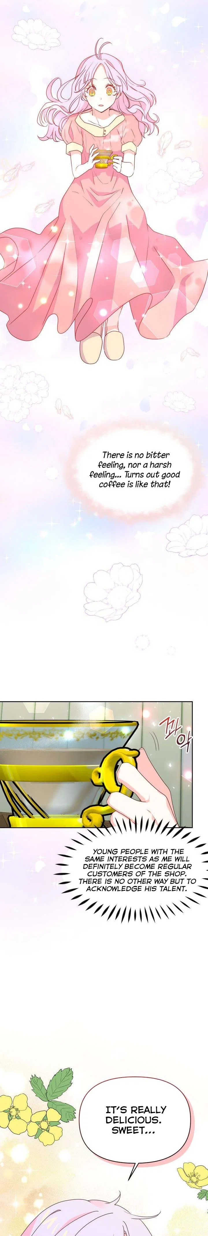 Abella’s Dessert Cafe Chapter 9 – Page 8