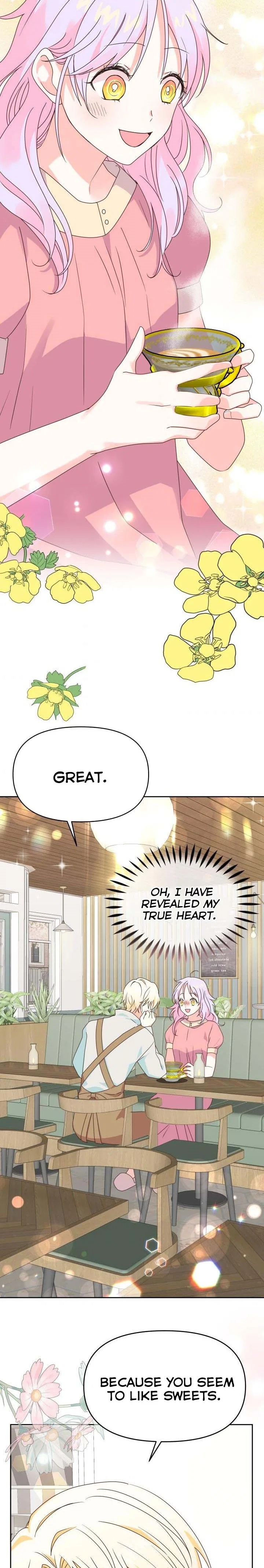 Abella’s Dessert Cafe Chapter 9 – Page 9