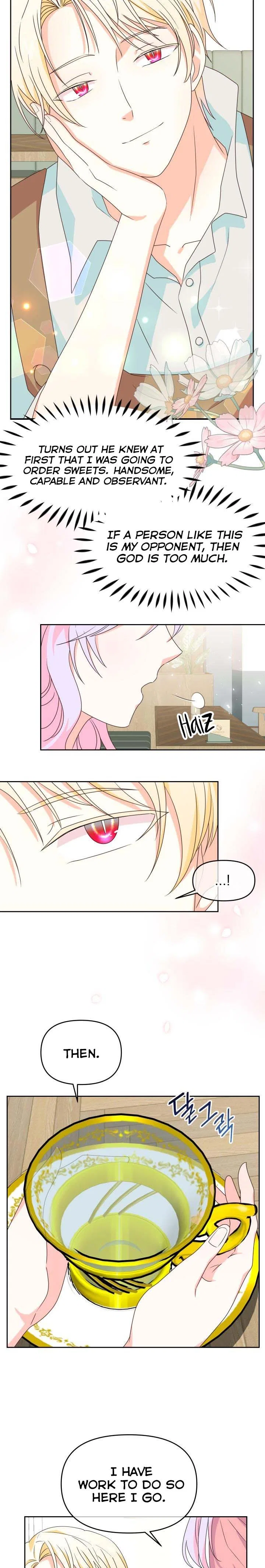 Abella’s Dessert Cafe Chapter 9 – Page 10