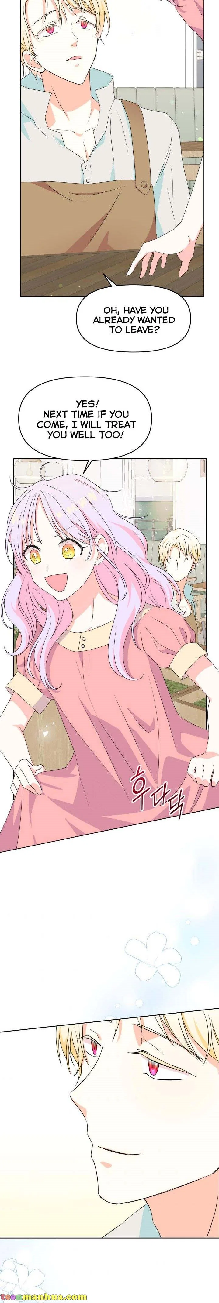 Abella’s Dessert Cafe Chapter 9 – Page 11