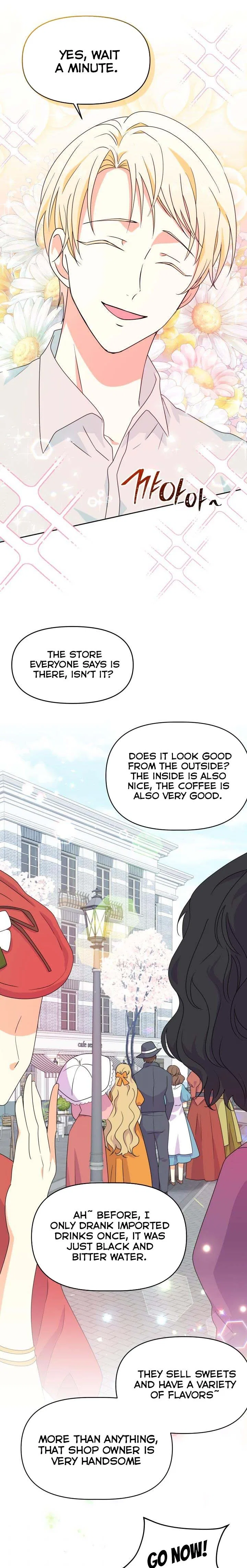 Abella’s Dessert Cafe Chapter 9 – Page 13