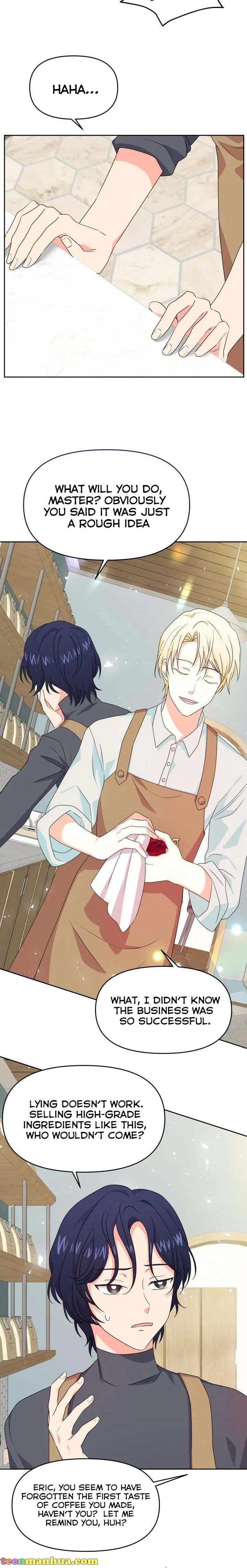 Abella’s Dessert Cafe Chapter 9 – Page 14