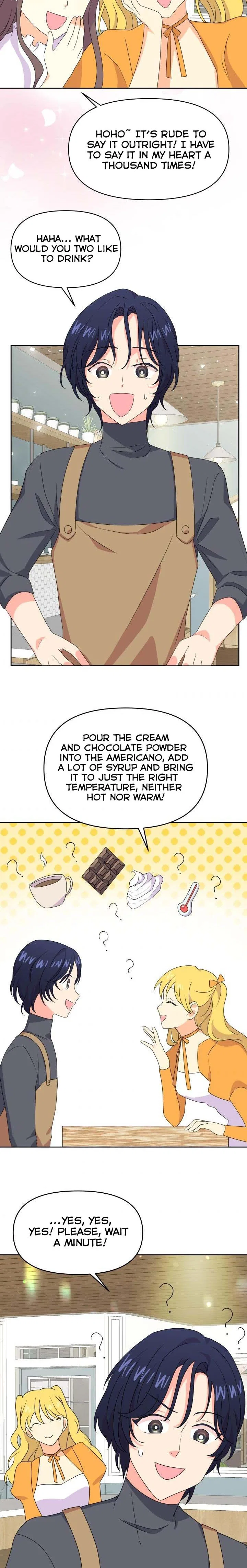 Abella’s Dessert Cafe Chapter 9 – Page 16