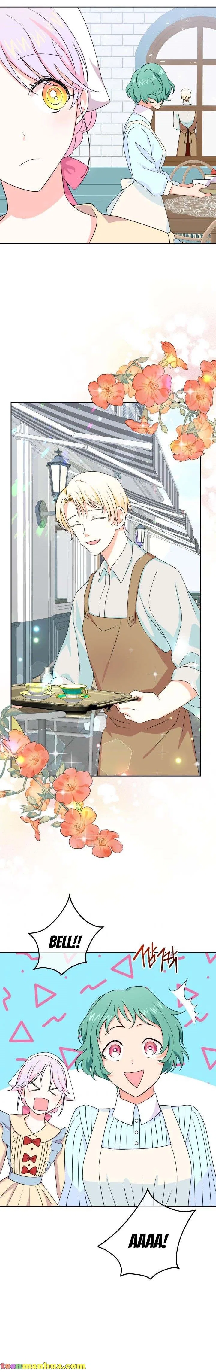 Abella’s Dessert Cafe Chapter 9 – Page 18