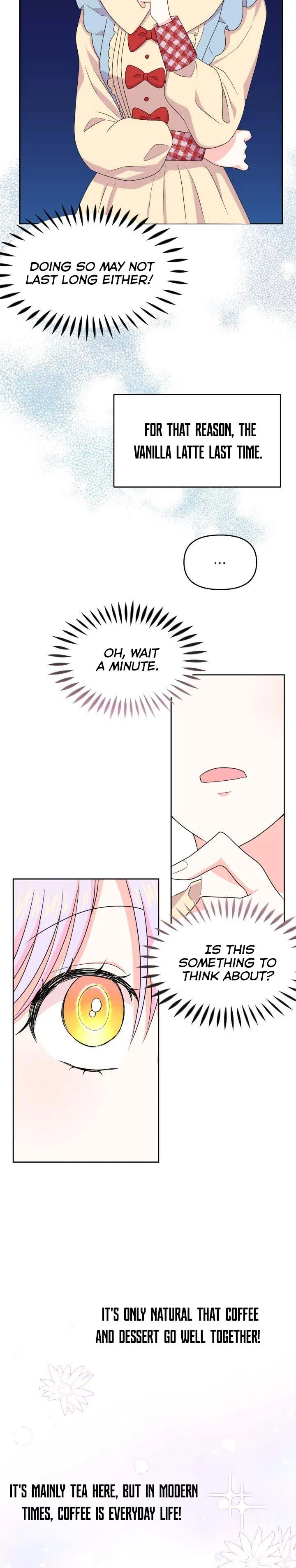 Abella’s Dessert Cafe Chapter 9 – Page 20