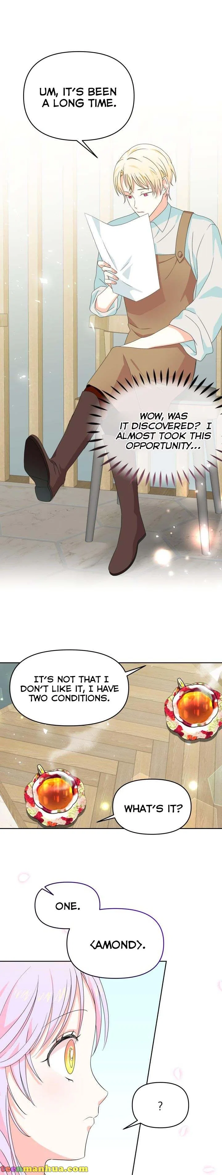 Abella’s Dessert Cafe Chapter 9 – Page 23