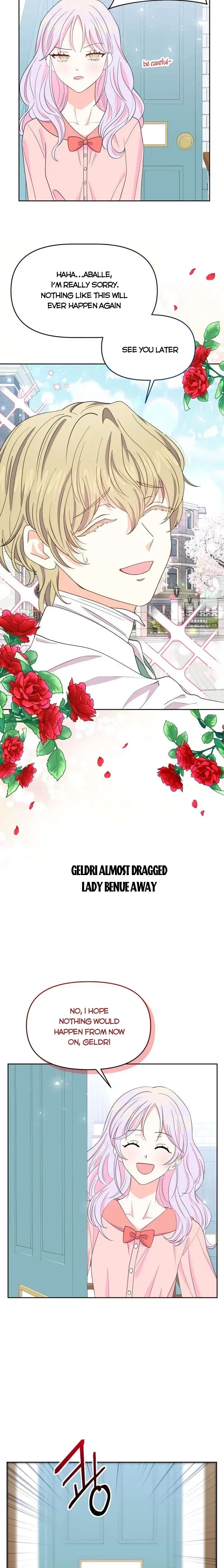Abella’s Dessert Cafe Chapter 8 – Page 2