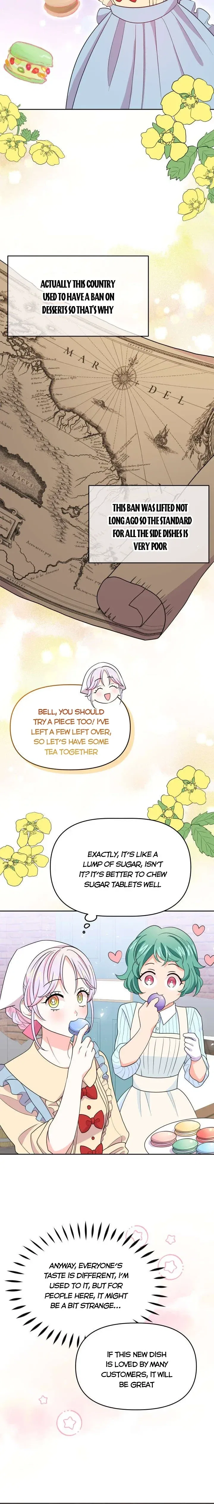Abella’s Dessert Cafe Chapter 8 – Page 5