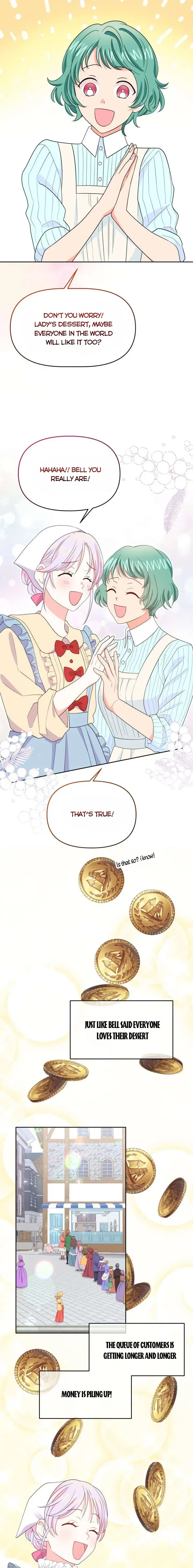 Abella’s Dessert Cafe Chapter 8 – Page 6