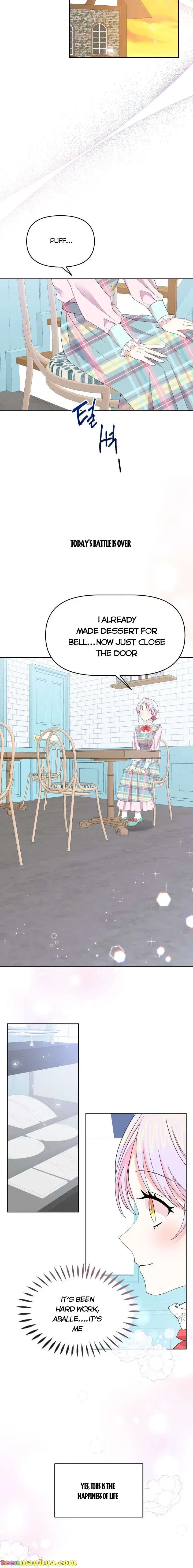 Abella’s Dessert Cafe Chapter 8 – Page 8