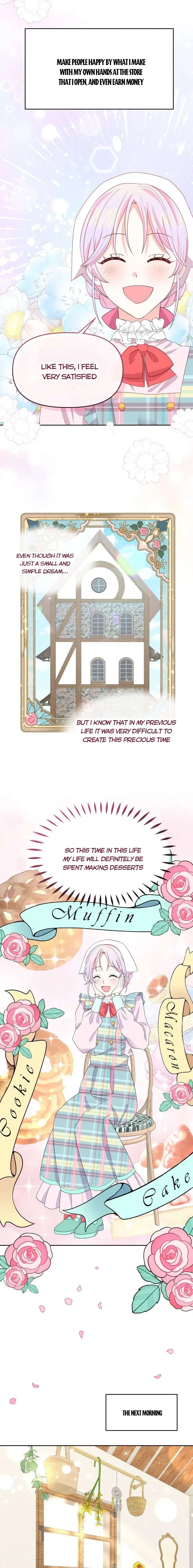 Abella’s Dessert Cafe Chapter 8 – Page 9