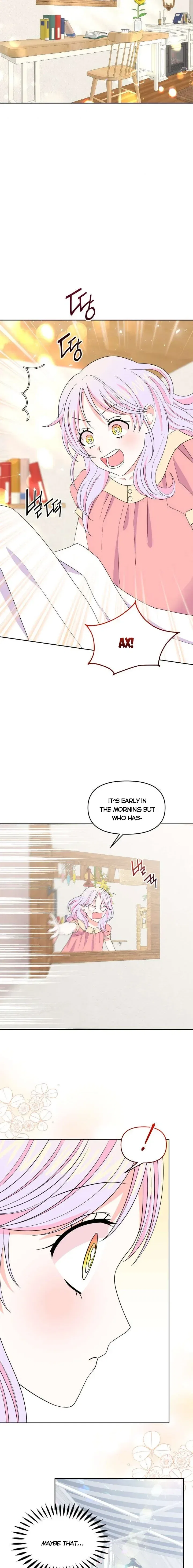 Abella’s Dessert Cafe Chapter 8 – Page 10