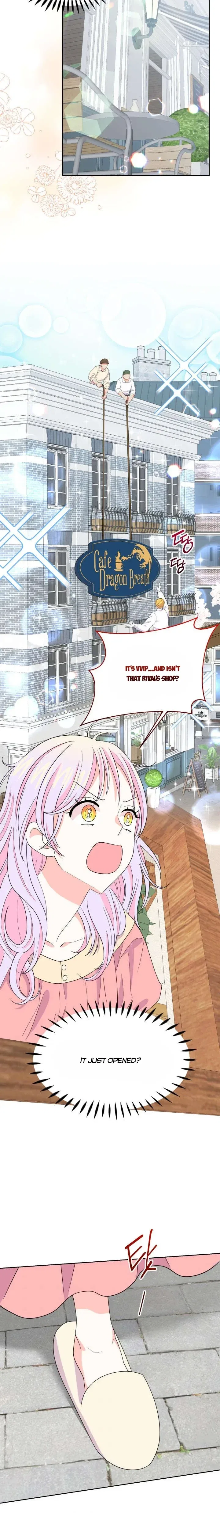 Abella’s Dessert Cafe Chapter 8 – Page 11