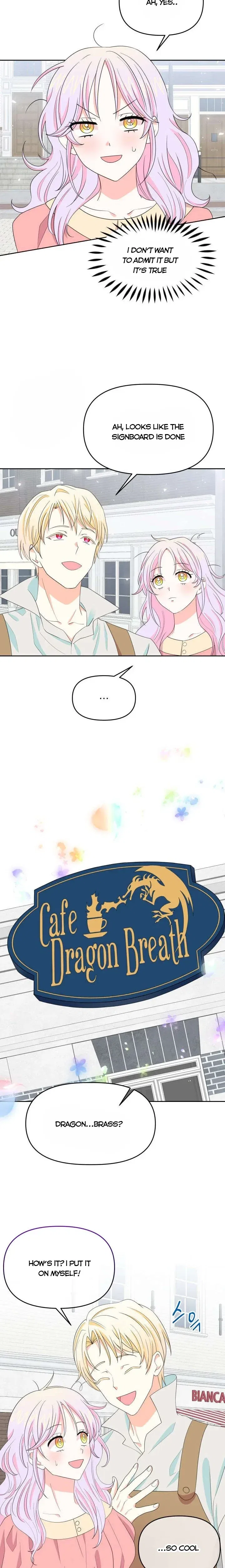 Abella’s Dessert Cafe Chapter 8 – Page 13