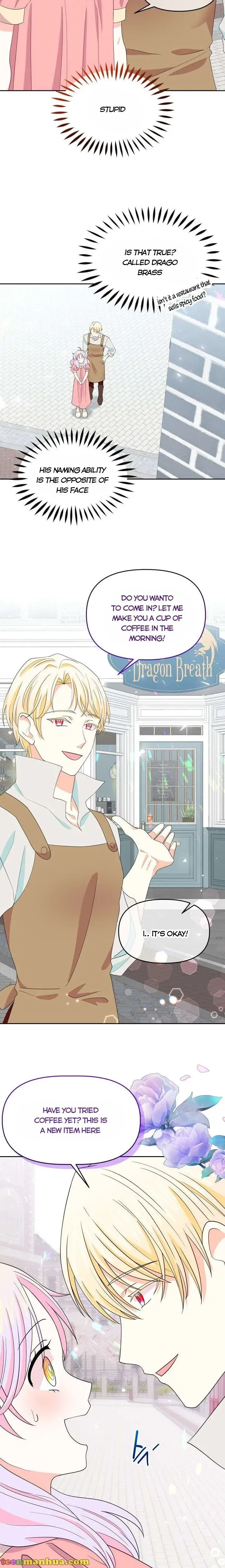 Abella’s Dessert Cafe Chapter 8 – Page 14