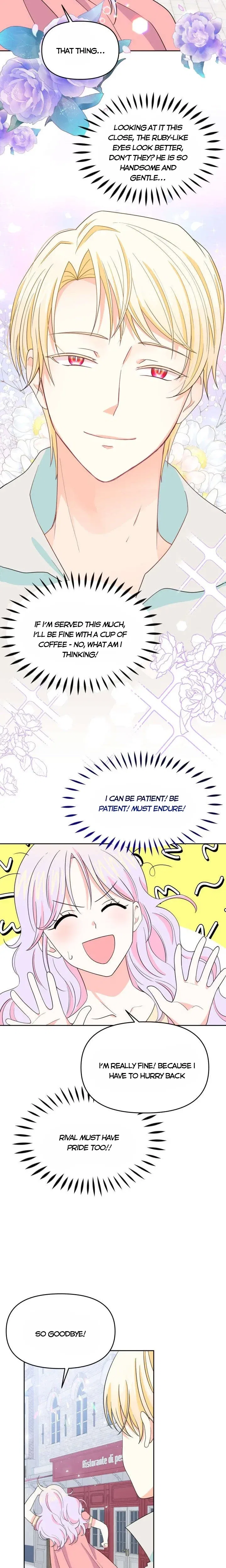 Abella’s Dessert Cafe Chapter 8 – Page 15