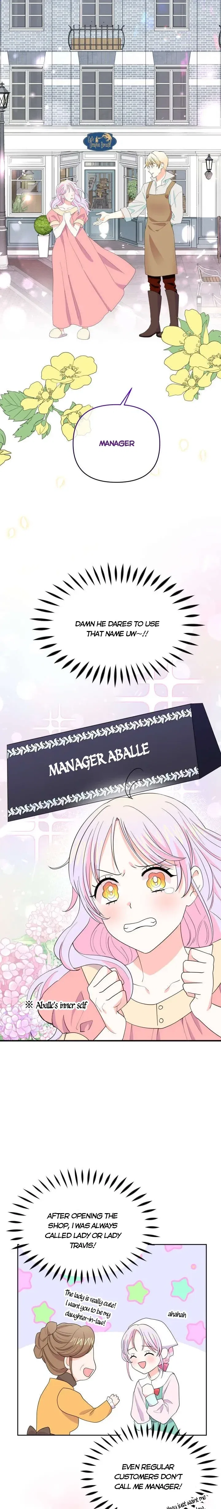 Abella’s Dessert Cafe Chapter 8 – Page 17