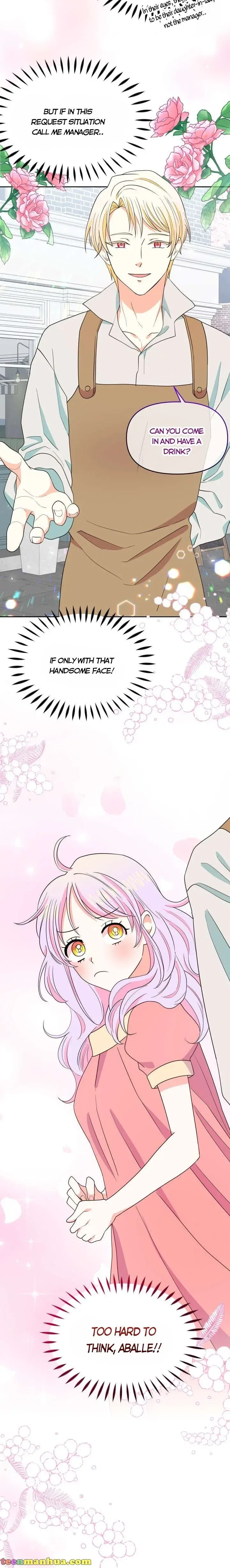 Abella’s Dessert Cafe Chapter 8 – Page 18