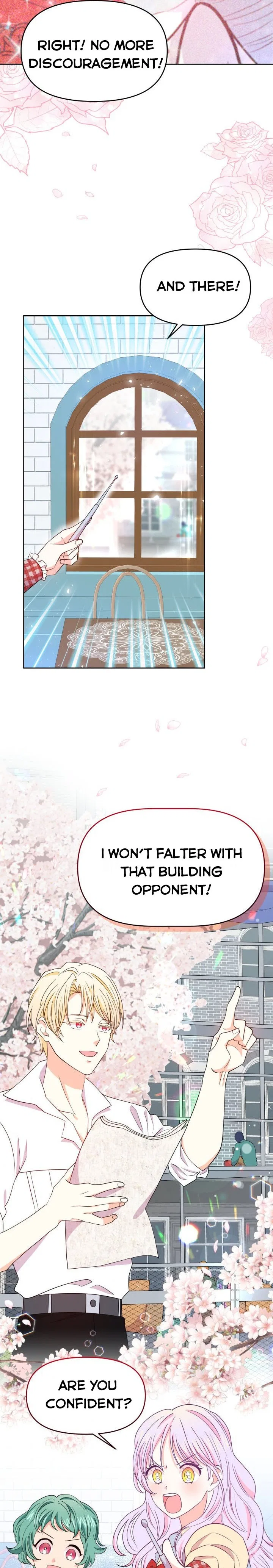 Abella’s Dessert Cafe Chapter 7 – Page 2