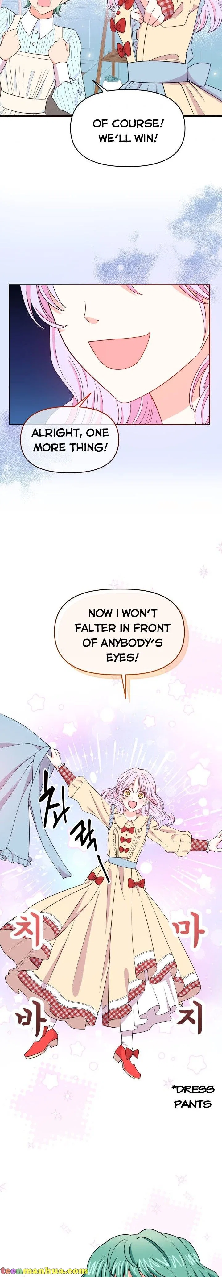 Abella’s Dessert Cafe Chapter 7 – Page 3