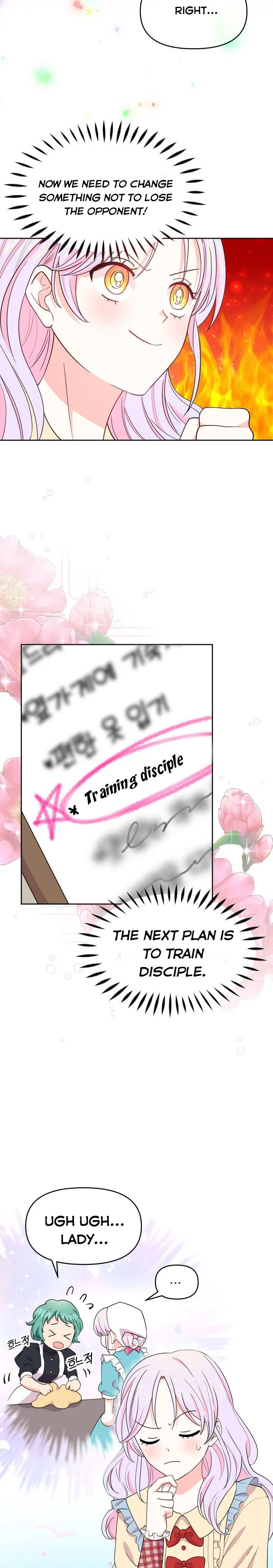 Abella’s Dessert Cafe Chapter 7 – Page 5