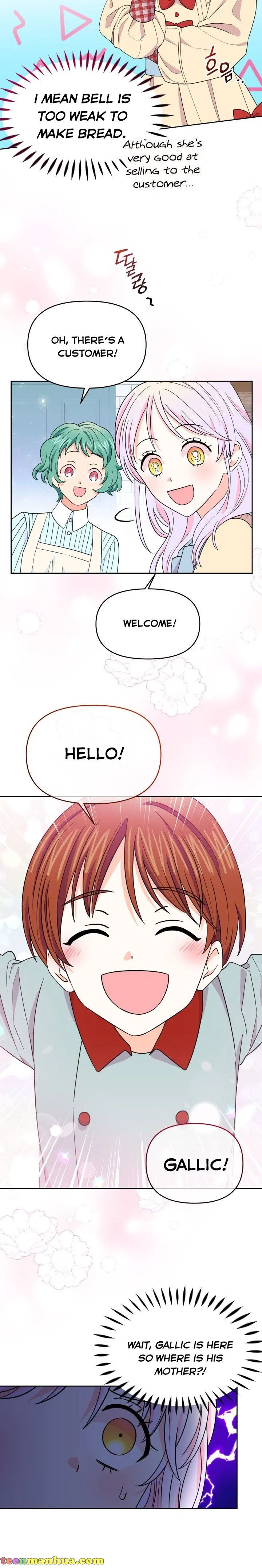 Abella’s Dessert Cafe Chapter 7 – Page 6