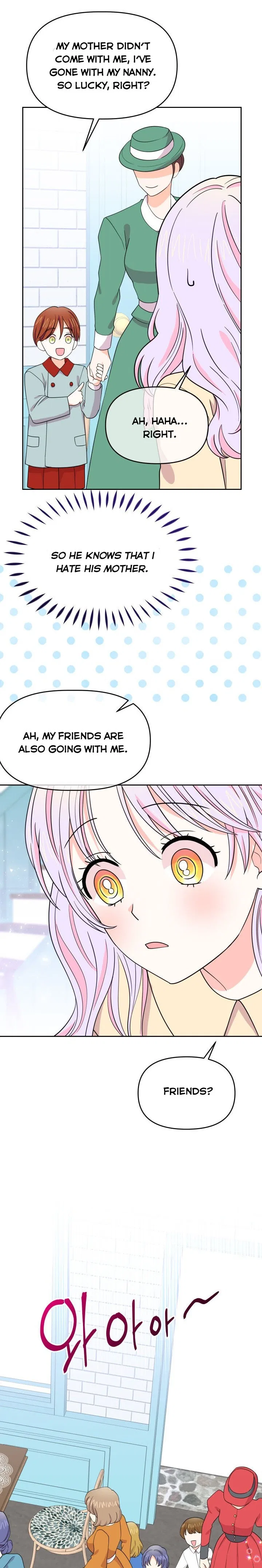 Abella’s Dessert Cafe Chapter 7 – Page 7