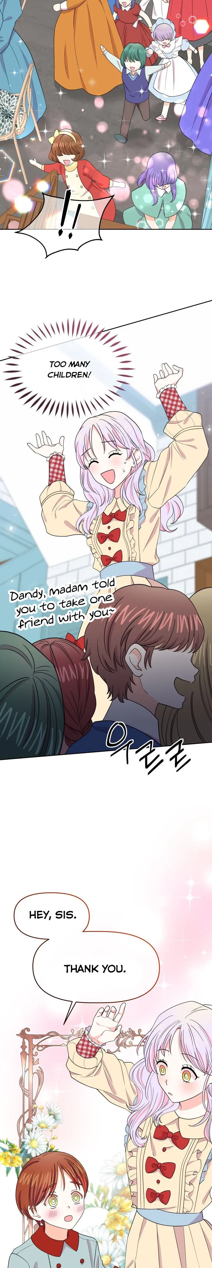 Abella’s Dessert Cafe Chapter 7 – Page 8