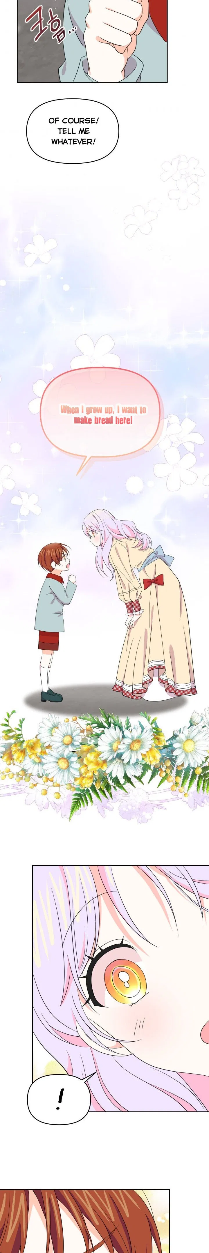 Abella’s Dessert Cafe Chapter 7 – Page 10