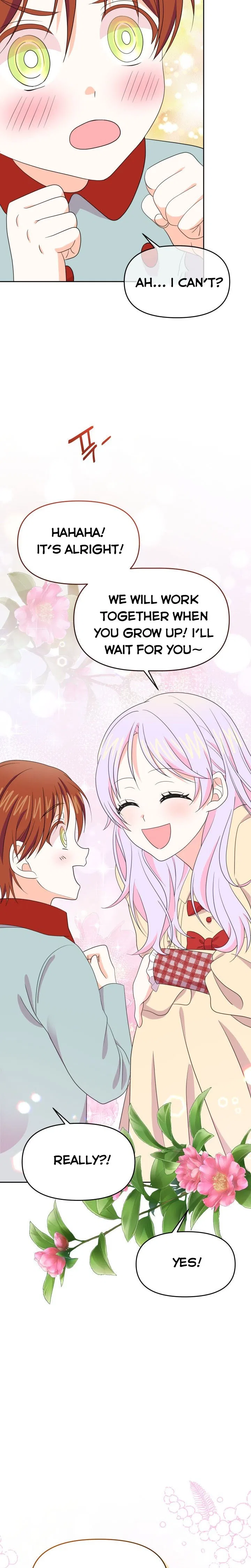 Abella’s Dessert Cafe Chapter 7 – Page 11