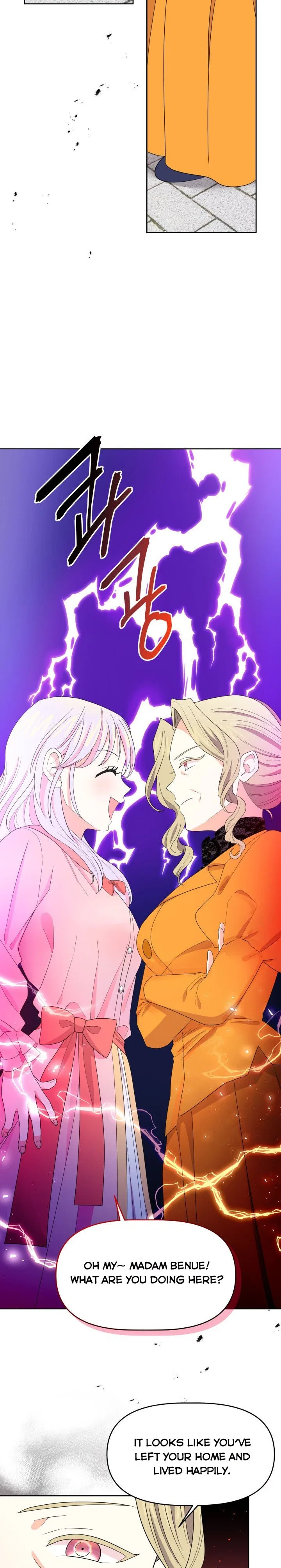 Abella’s Dessert Cafe Chapter 7 – Page 16