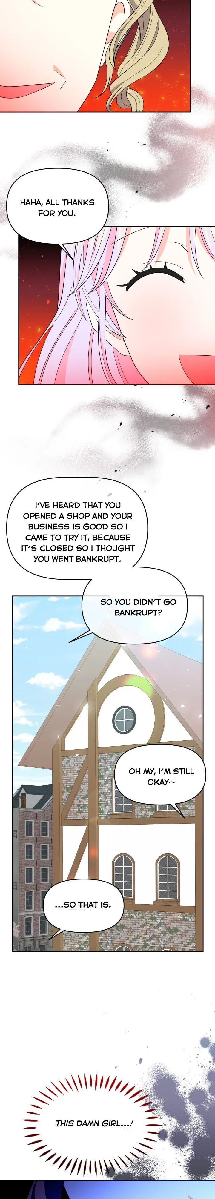 Abella’s Dessert Cafe Chapter 7 – Page 17