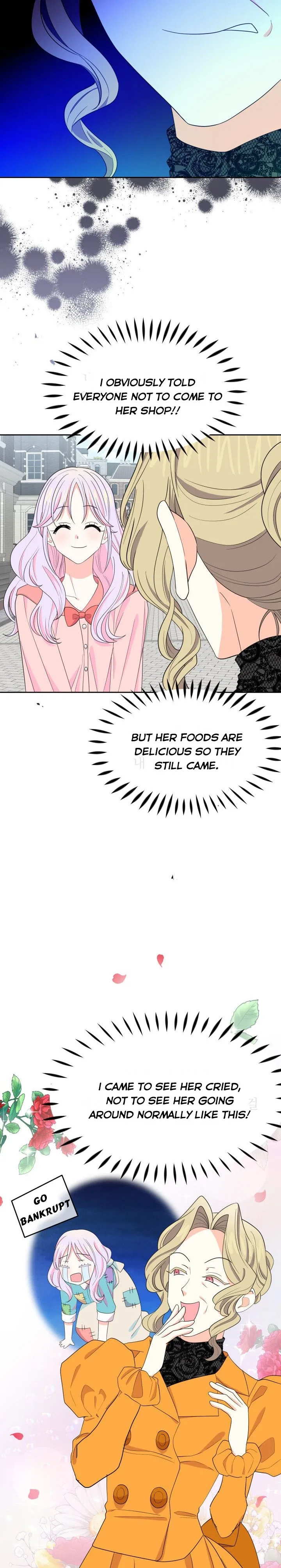 Abella’s Dessert Cafe Chapter 7 – Page 18