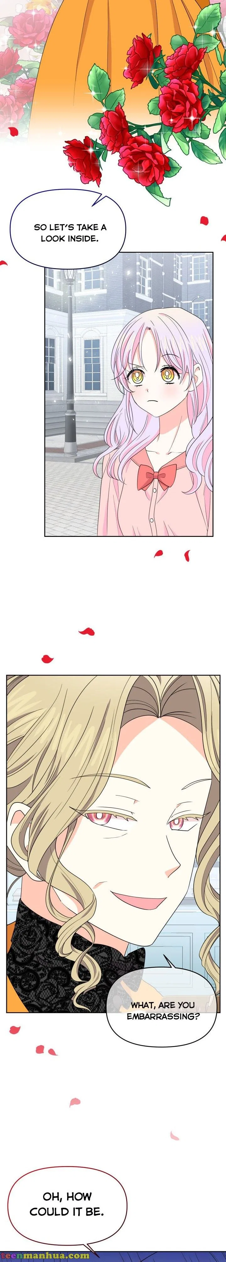 Abella’s Dessert Cafe Chapter 7 – Page 19