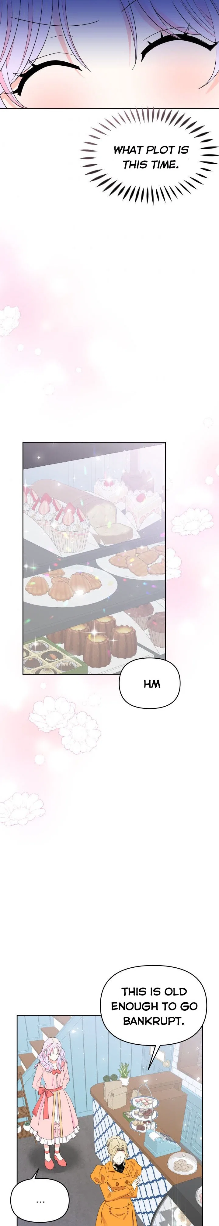 Abella’s Dessert Cafe Chapter 7 – Page 20