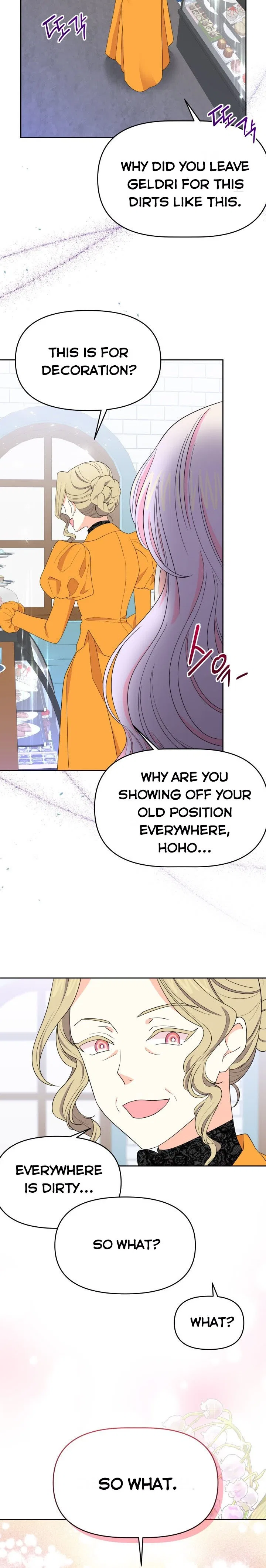 Abella’s Dessert Cafe Chapter 7 – Page 21