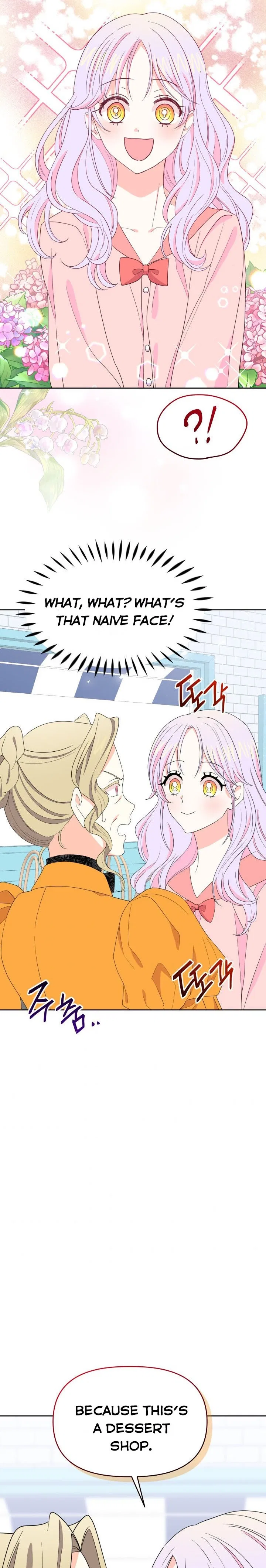 Abella’s Dessert Cafe Chapter 7 – Page 22
