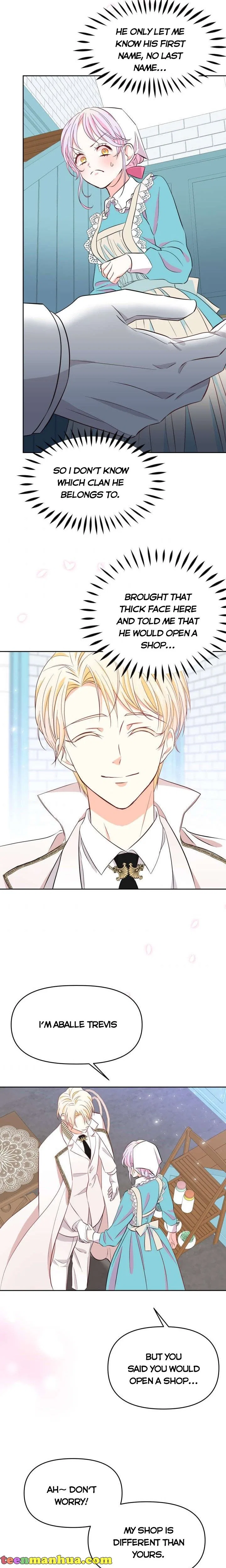 Abella’s Dessert Cafe Chapter 6 – Page 2