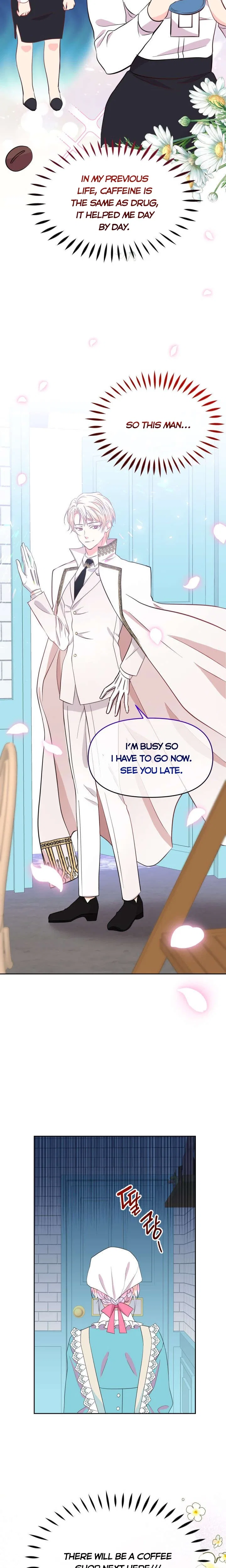 Abella’s Dessert Cafe Chapter 6 – Page 4