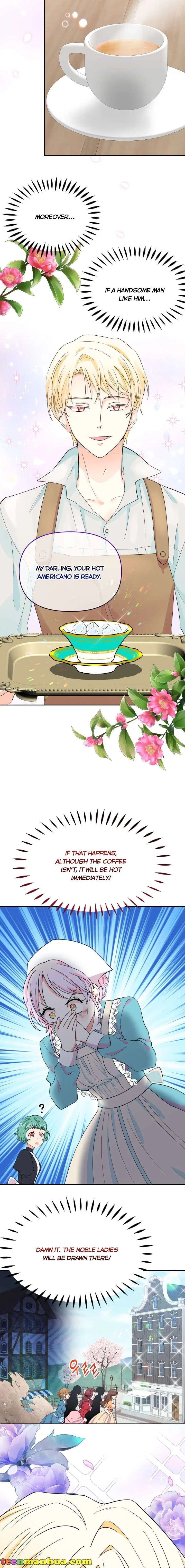 Abella’s Dessert Cafe Chapter 6 – Page 6