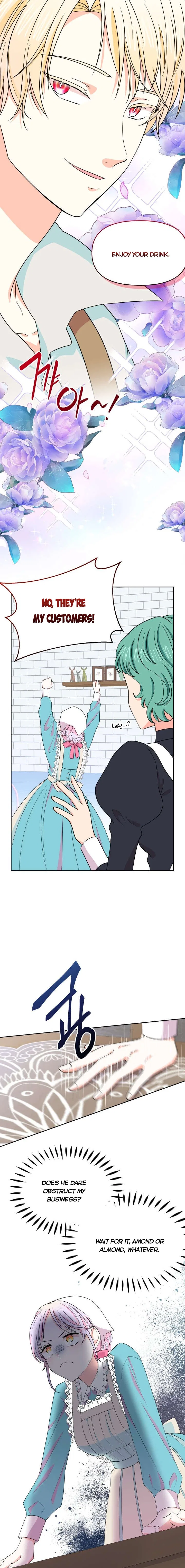 Abella’s Dessert Cafe Chapter 6 – Page 7
