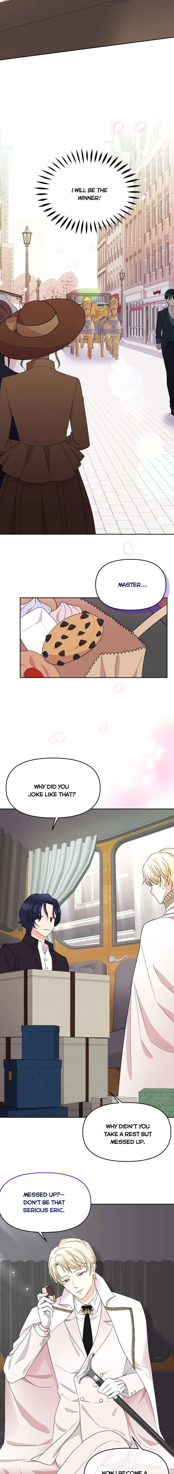 Abella’s Dessert Cafe Chapter 6 – Page 8