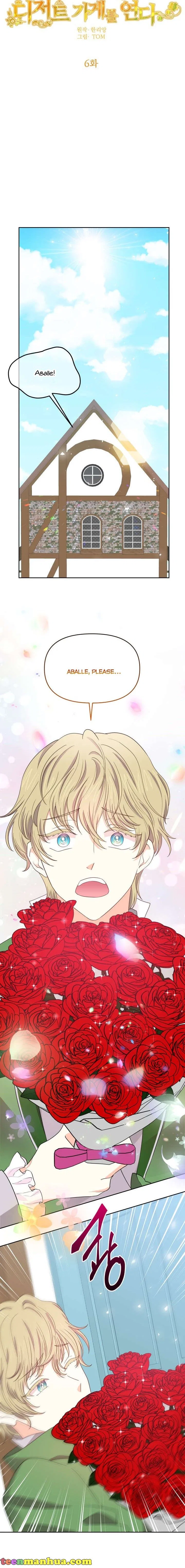 Abella’s Dessert Cafe Chapter 6 – Page 10