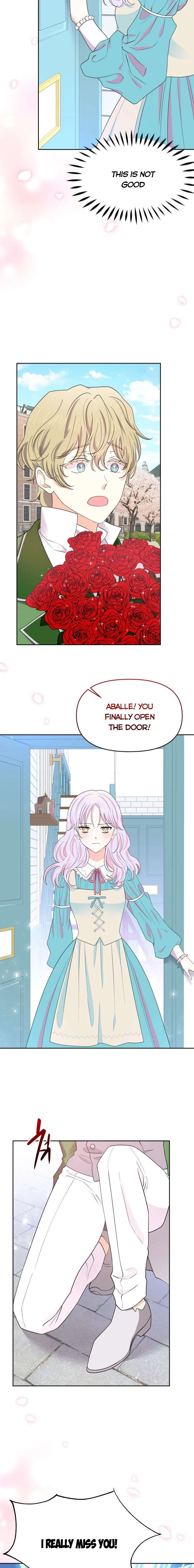 Abella’s Dessert Cafe Chapter 6 – Page 12
