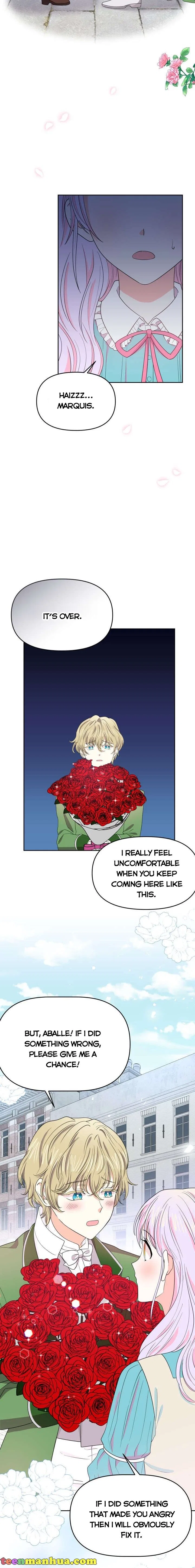 Abella’s Dessert Cafe Chapter 6 – Page 14