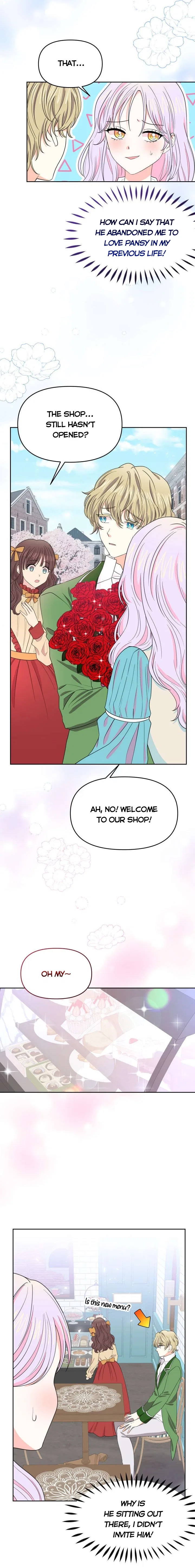 Abella’s Dessert Cafe Chapter 6 – Page 15